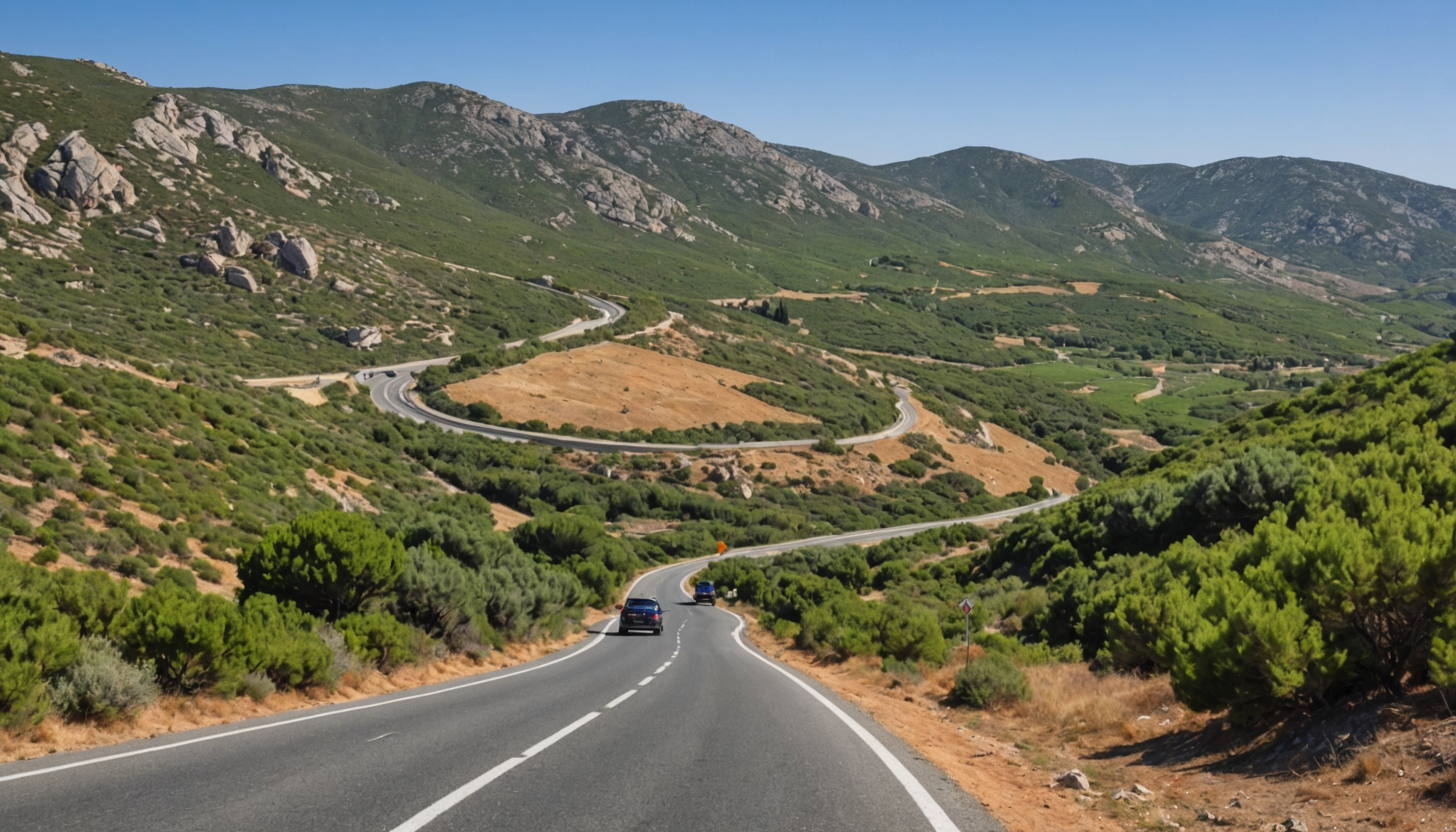 découvrez les conseils essentiels et les incontournables à connaître pour conduire sereinement en sardaigne. préparez votre voyage avec nos recommandations utiles pour une expérience de conduite réussie sur l'île.