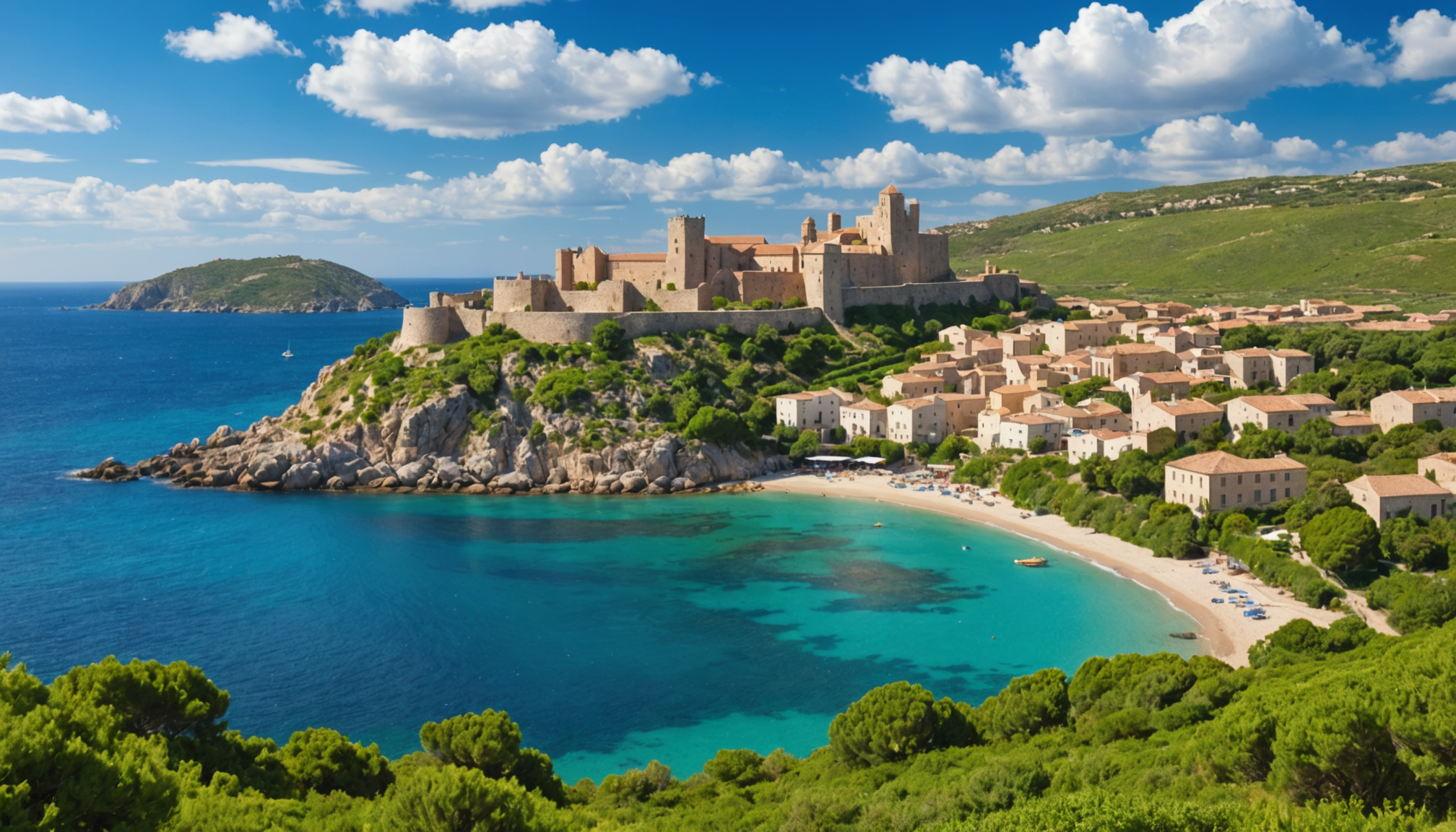 explorez posada en sardaigne et laissez-vous séduire par ses activités variées, ses plages de rêve et ses sites historiques incontournables pour des vacances inoubliables.