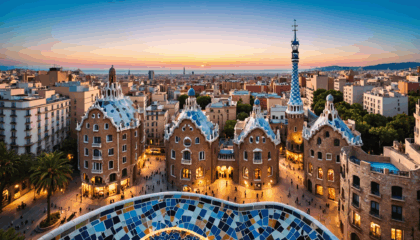 explorez barcelone à travers ses activités incontournables et vivez des vacances inoubliables : culture, gastronomie, plages et sites emblématiques vous attendent pour un séjour unique.