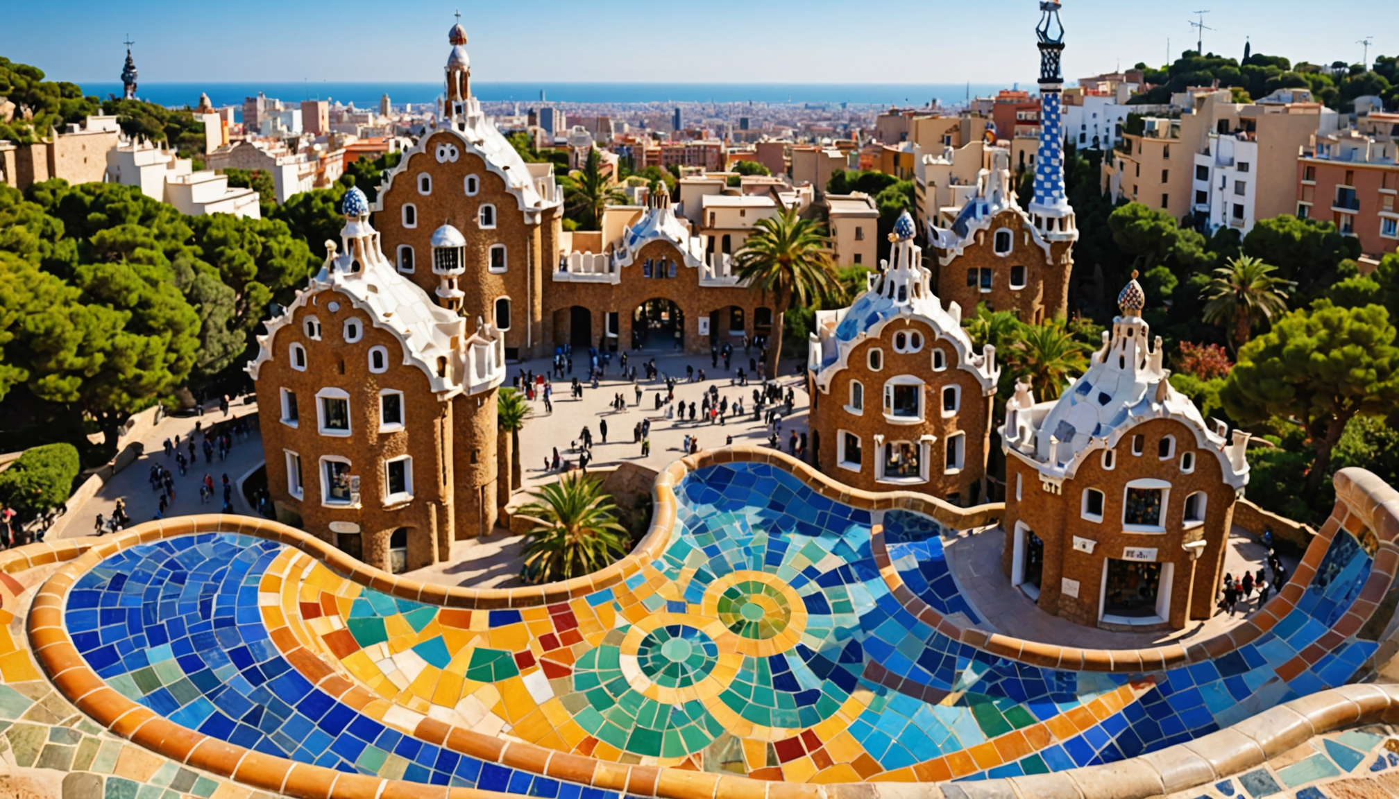 préparez votre voyage à barcelone avec notre sélection d'activités incontournables : monuments emblématiques, plages animées, gastronomie locale et conseils pratiques pour vivre des vacances inoubliables dans la capitale catalane.
