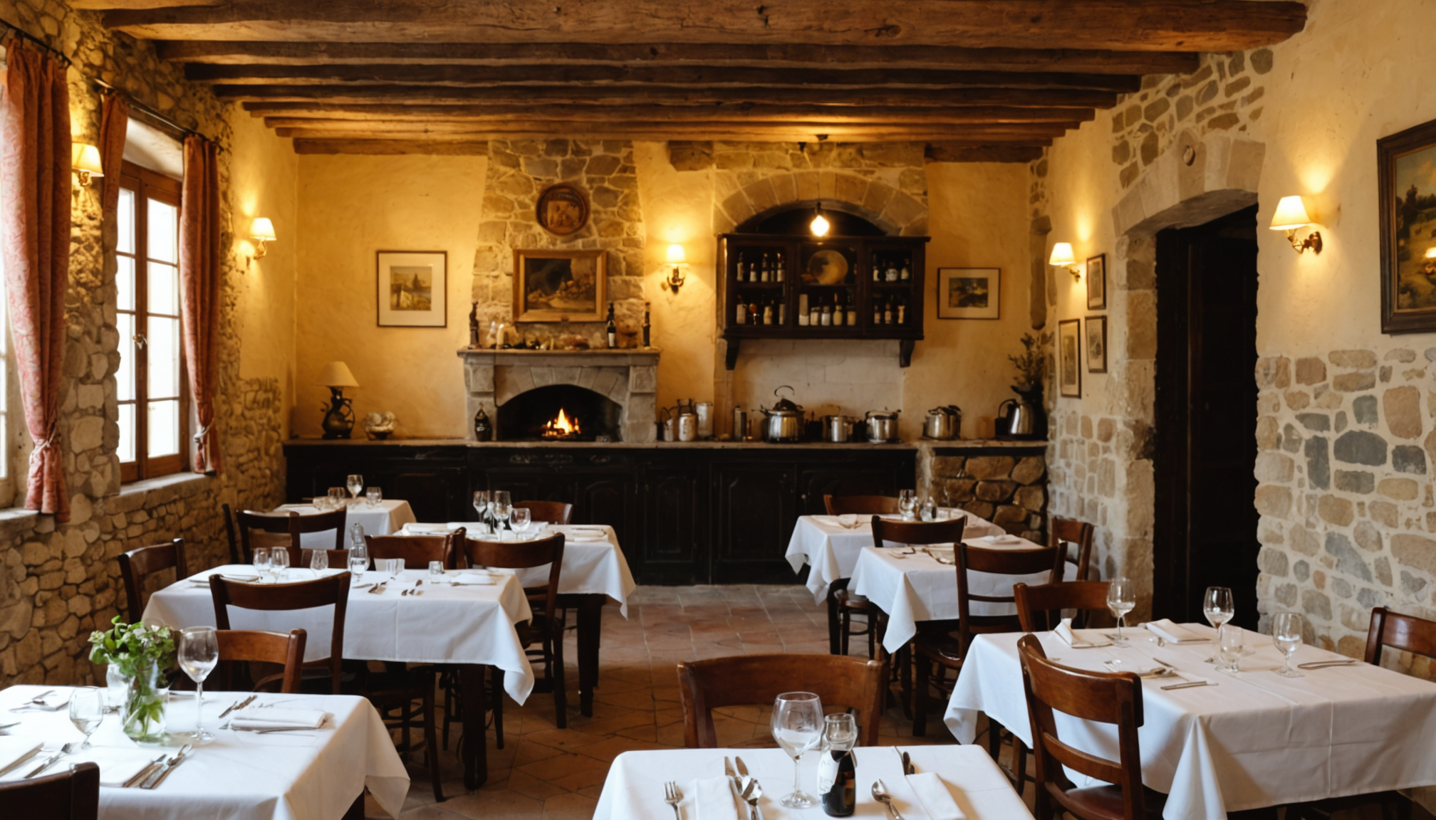 découvrez nos astuces pratiques pour trouver facilement des restaurants de qualité en ardèche et savourer les meilleures tables de la région lors de votre séjour.