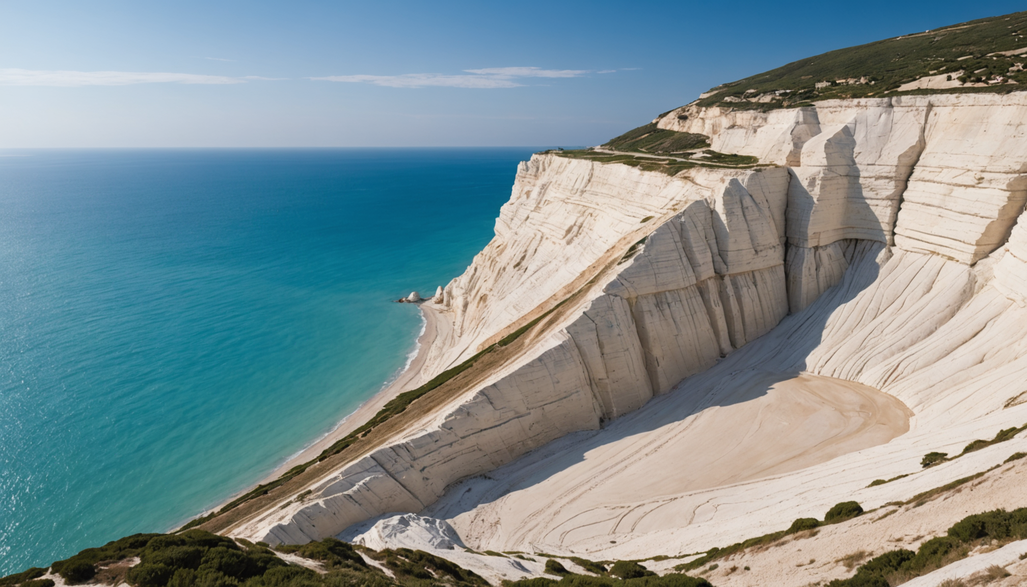découvrez la scala dei turchi, une falaise de calcaire blanc spectaculaire, symbole de la sicile. profitez de paysages uniques, d’eaux turquoise et d’une expérience inoubliable autour d’un site naturel d’exception.