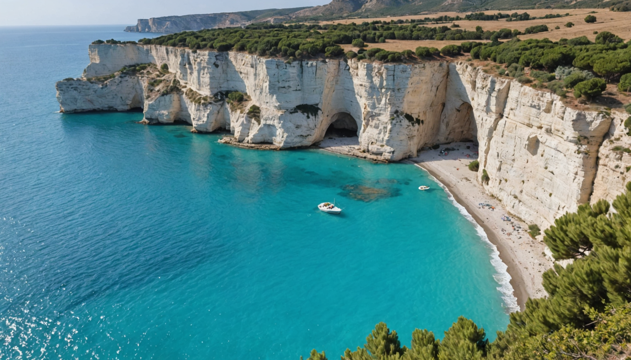 découvrez la scala dei turchi, une falaise blanche spectaculaire en sicile, célèbre pour ses formations rocheuses uniques et ses panoramas à couper le souffle. un site incontournable à ne pas manquer lors de votre séjour en sicile.