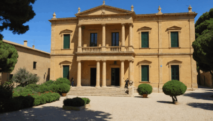 explorez agrigente et ses environs avec notre sélection des 9 sites incontournables. histoire, paysages et trésors siciliens : préparez votre escapade pour un séjour inoubliable en sicile !