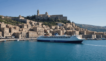découvrez tous nos conseils pour planifier votre voyage en voiture vers la sicile : informations pratiques, choix du ferry, tarifs, réservations et astuces pour un passage depuis l’italie en toute sérénité.