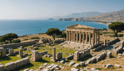 préparez votre visite à gela en sicile ! découvrez les 10 sites incontournables et suivez notre itinéraire conseillé pour profiter d’une journée parfaite à la découverte de trésors historiques, plages et spécialités locales.