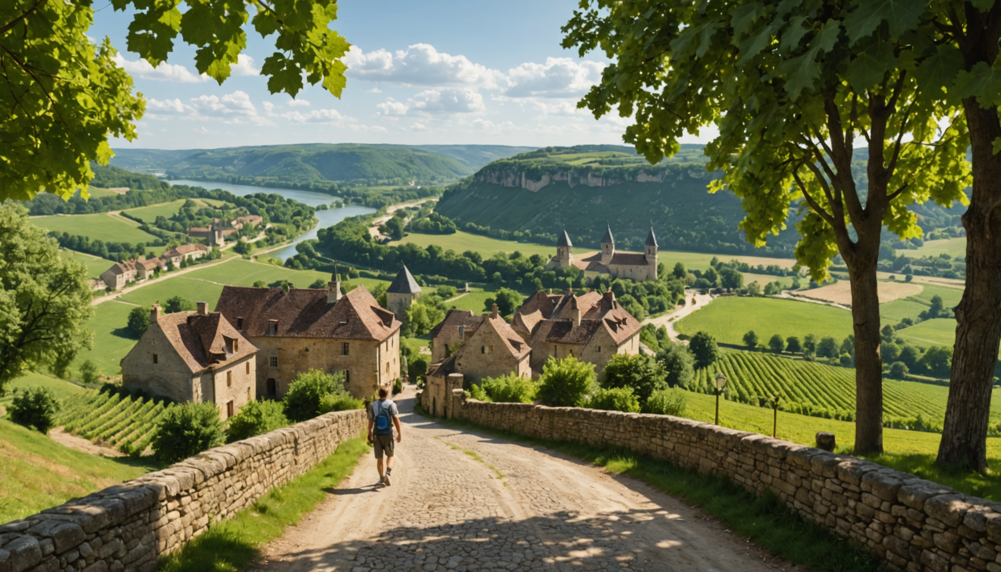 découvrez la dordogne en solo, en famille ou entre amis : paysages exceptionnels, villages pittoresques, activités variées et gastronomie locale vous attendent pour un séjour inoubliable au cœur du sud-ouest.