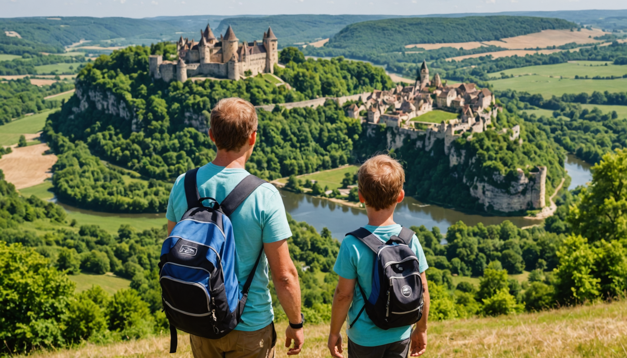 découvrez la dordogne à votre rythme, que vous voyagiez seul, en famille ou entre amis : paysages remarquables, patrimoine historique et activités pour tous les âges vous attendent pour une escapade inoubliable.