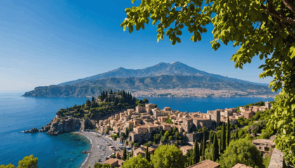explorez taormine et ses environs grâce à notre guide des sites incontournables : plages, patrimoine, villages pittoresques et panoramas à couper le souffle vous attendent en sicile.