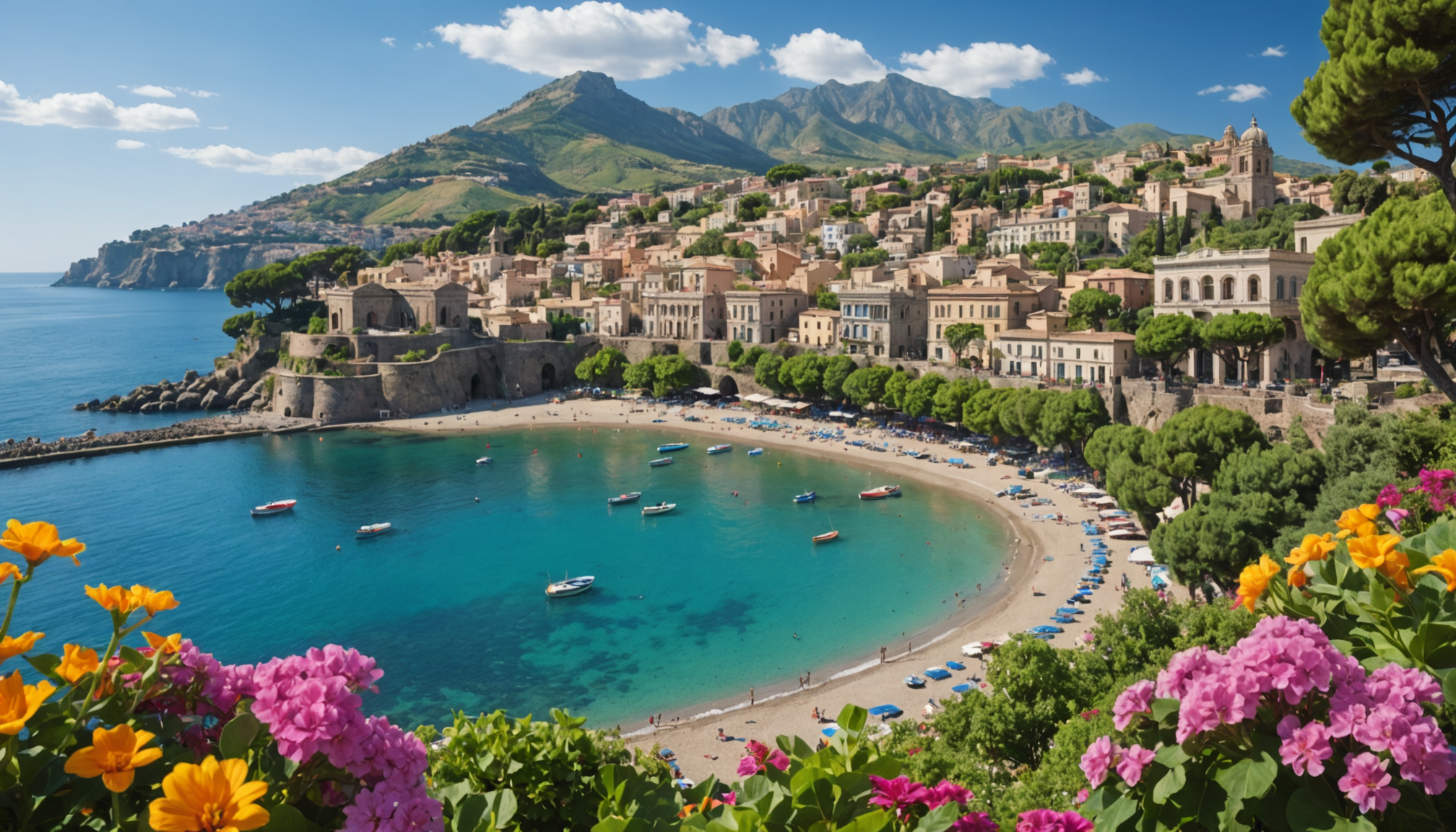 partez à la découverte de giardini naxos, une destination sicilienne mêlant monuments historiques fascinants et plages paradisiaques. explorez ses trésors culturels et profitez d’un séjour inoubliable entre mer et histoire.