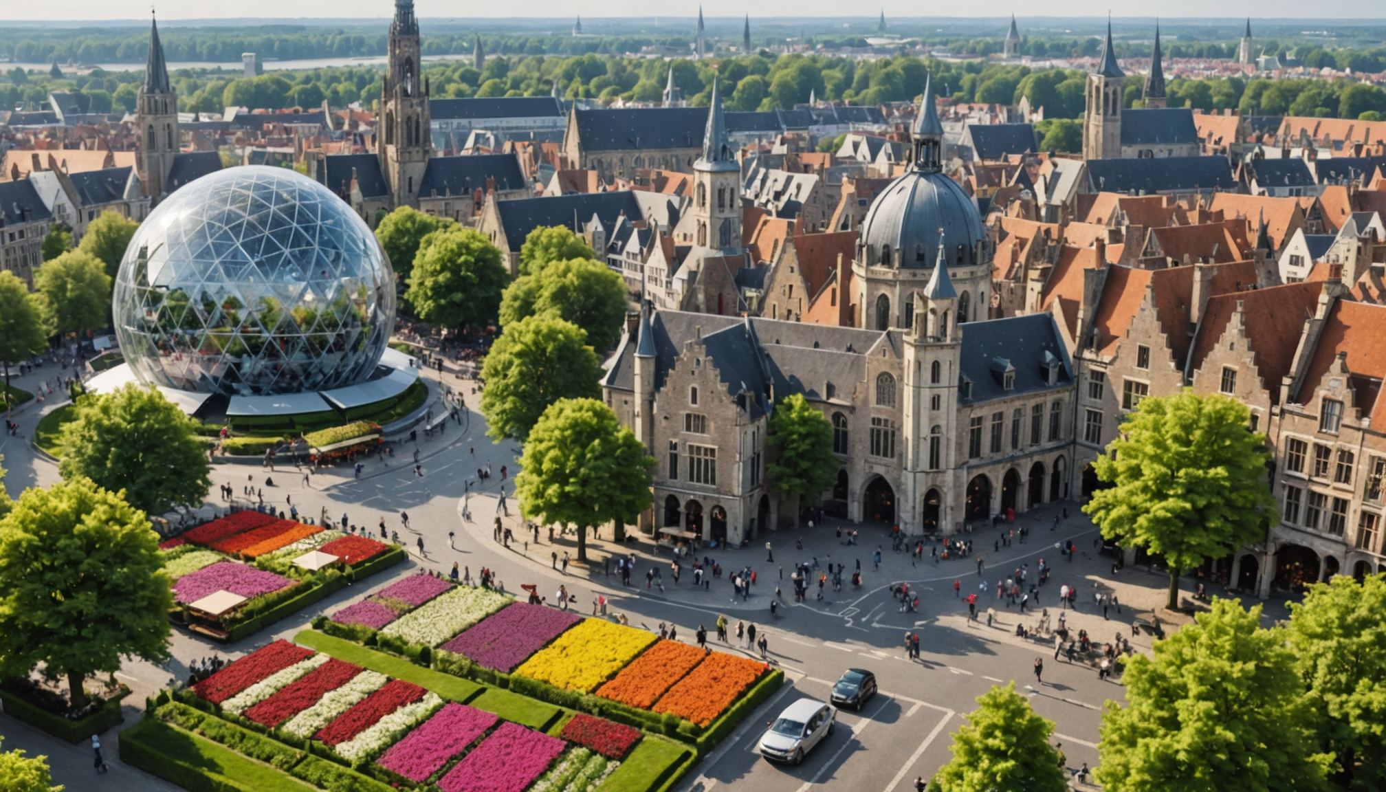 envie de sortir autour de bruxelles ? découvrez trois activités incontournables à faire près de la capitale belge et vivez des expériences uniques en famille ou entre amis.