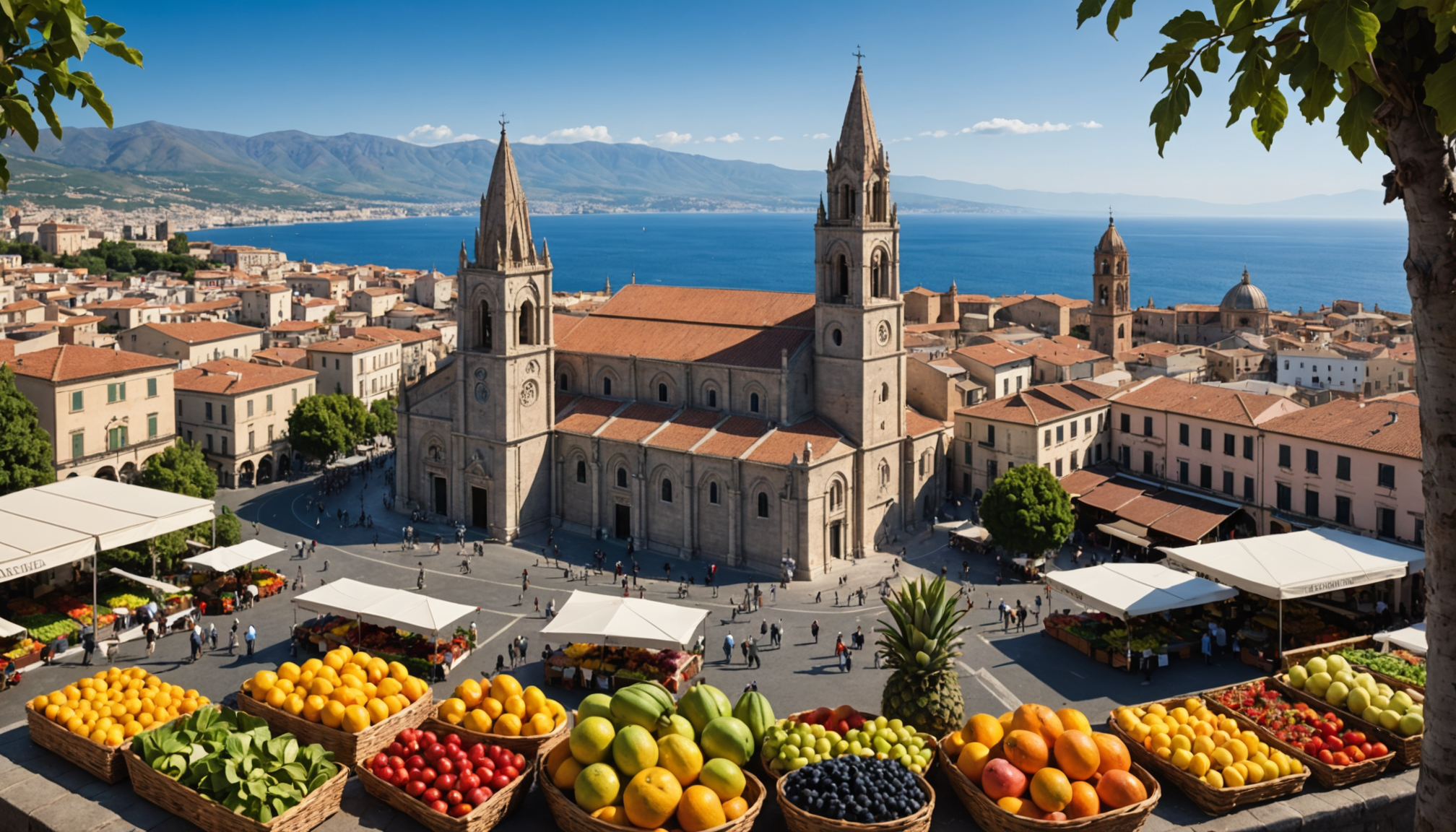 explorez messine en sicile le temps d'une journée grâce à notre itinéraire détaillé. découvrez les sites incontournables de la ville et les plus beaux alentours pour une escapade riche en histoire, culture et paysages méditerranéens.
