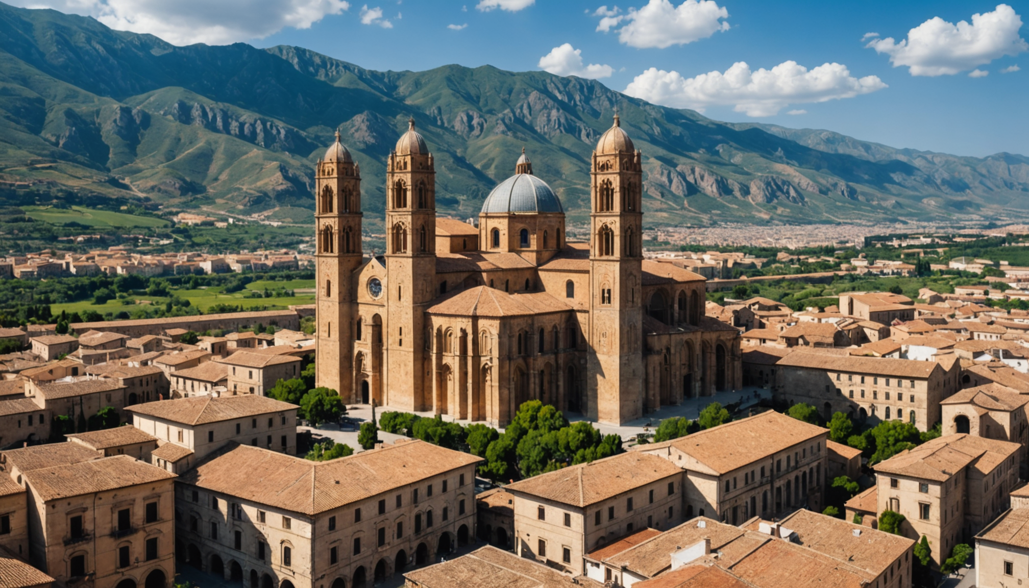 partez à la découverte de monreale en sicile ! explorez ses sites incontournables, ses activités phares et ses trésors cachés pour un séjour riche en histoire et en dépaysement.
