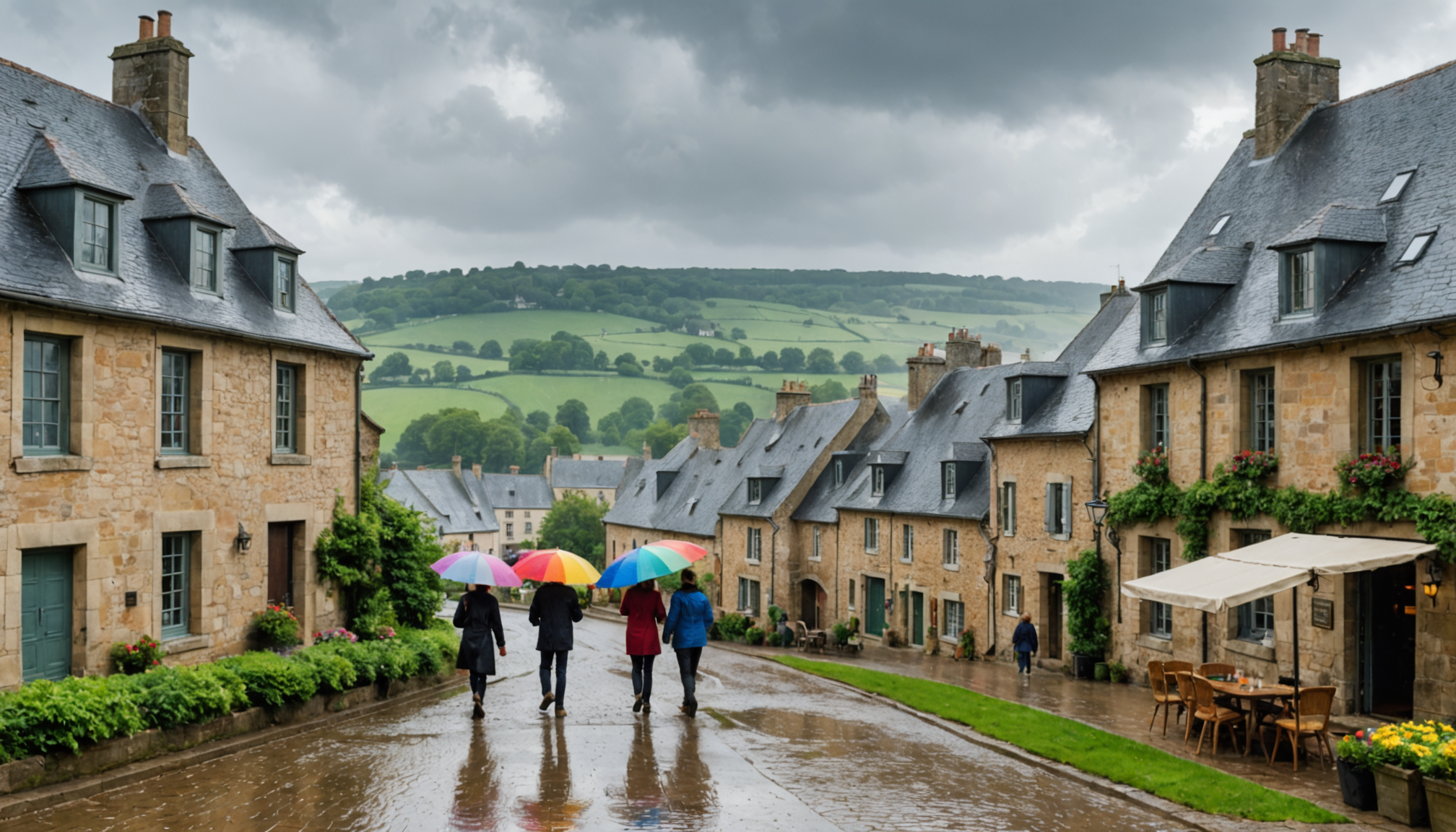 découvrez une sélection d'activités à faire en normandie lorsque la pluie s'invite : musées, visites culturelles, ateliers gourmands et loisirs intérieurs pour profiter pleinement de la région, quelle que soit la météo !