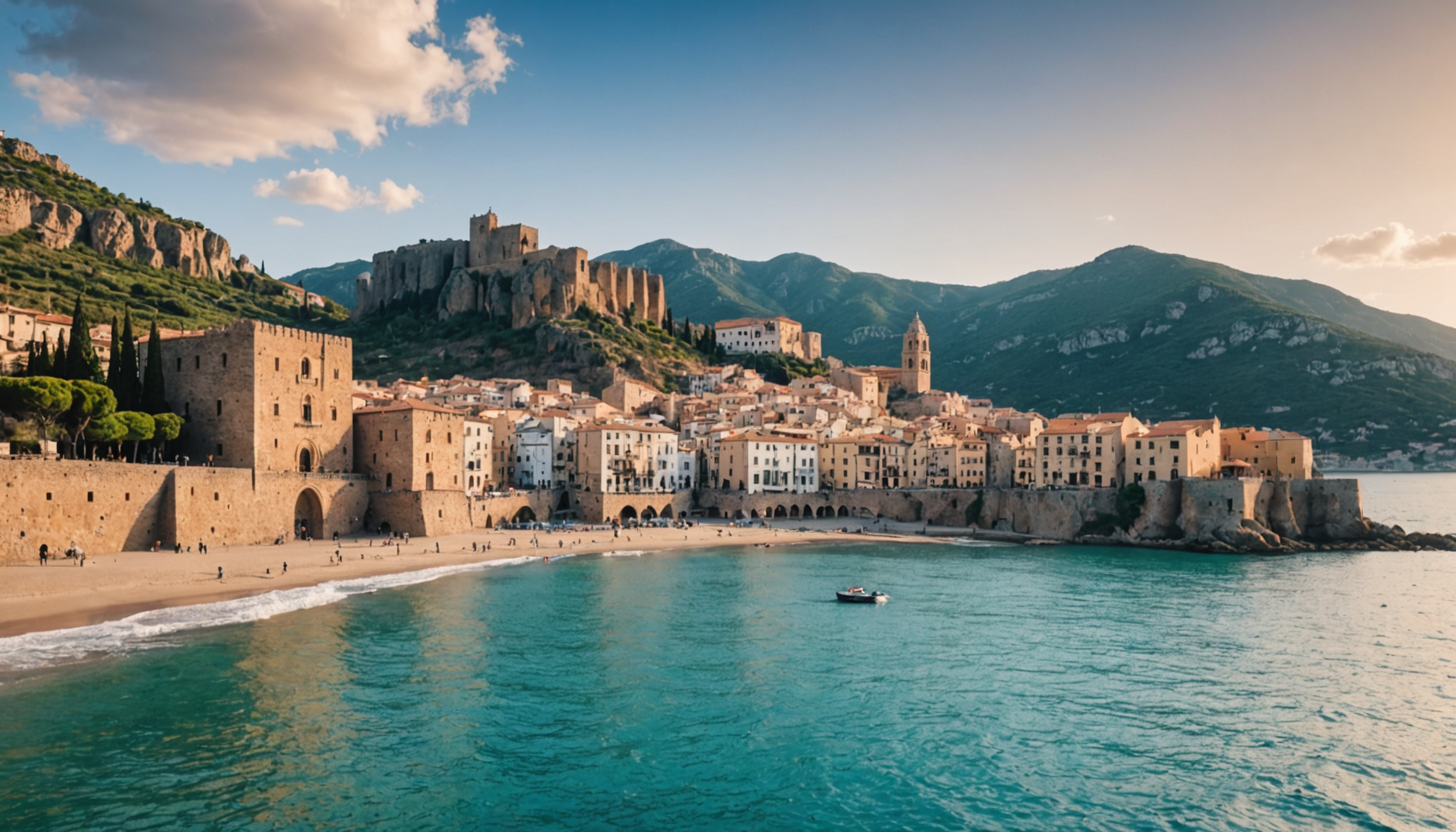 explorez cefalù le temps d’un week-end ! découvrez nos conseils incontournables pour profiter pleinement de cette charmante ville sicilienne en 24 à 48 heures : plages, patrimoine historique, gastronomie et bonnes adresses.