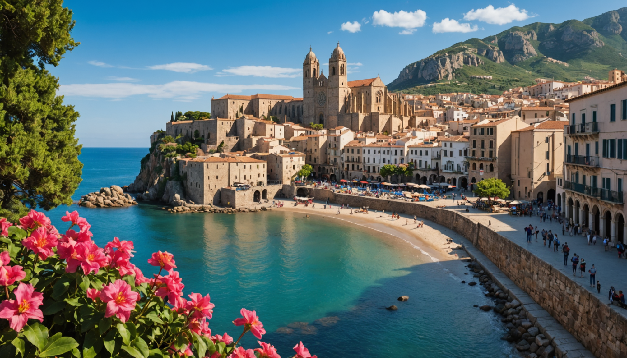 explorez cefalù en 24 à 48 heures avec notre guide pratique : sites incontournables, plages, gastronomie et conseils pour profiter pleinement de cette perle sicilienne.