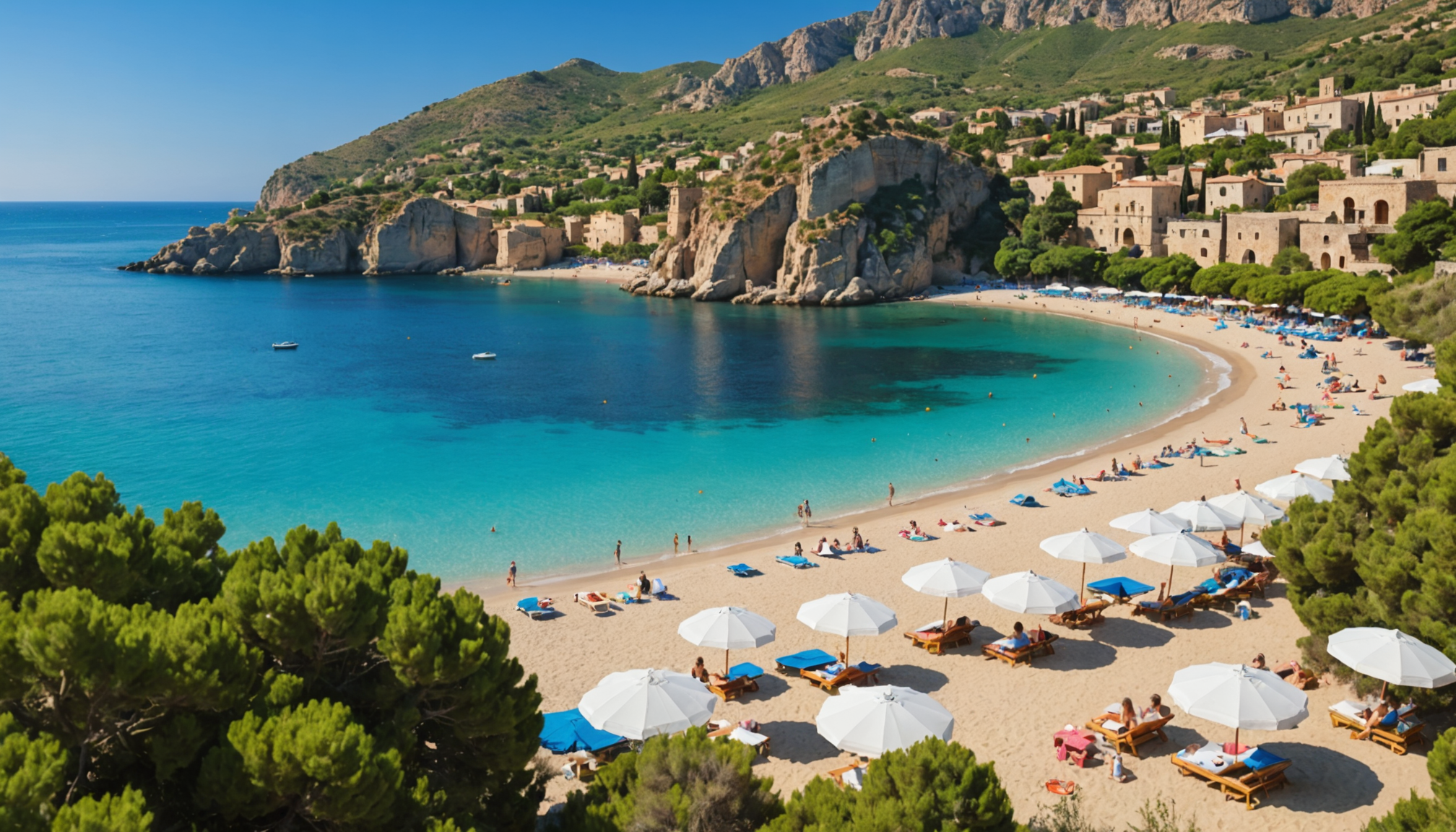 explorez les 13 plus belles plages autour de palerme et laissez-vous séduire par des paysages idylliques, des eaux cristallines et des spots parfaits pour la détente ou les activités nautiques lors de votre séjour en sicile.