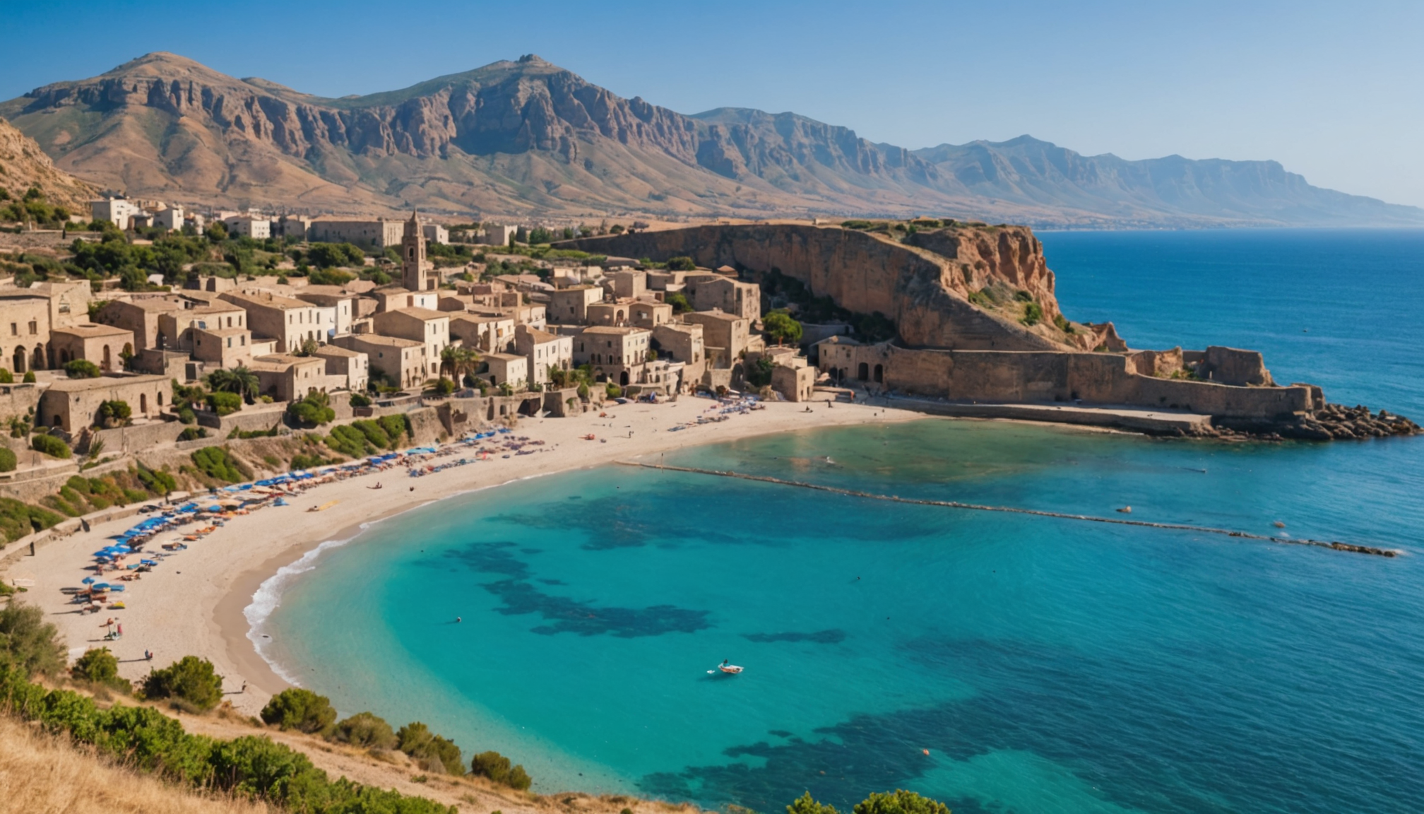 explorez cinisi et découvrez ses activités phares, ses attractions incontournables et ses paysages pittoresques pour un séjour inoubliable en sicile.