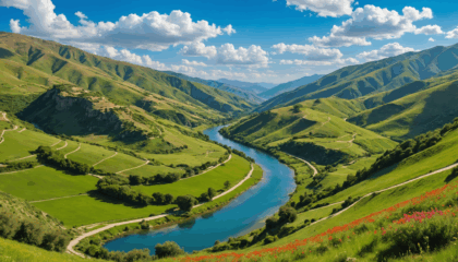 explorez le parc des madonie en sicile, un véritable joyau naturel offrant paysages à couper le souffle, biodiversité unique et charmants villages, idéal pour les amoureux de la nature et de la randonnée.