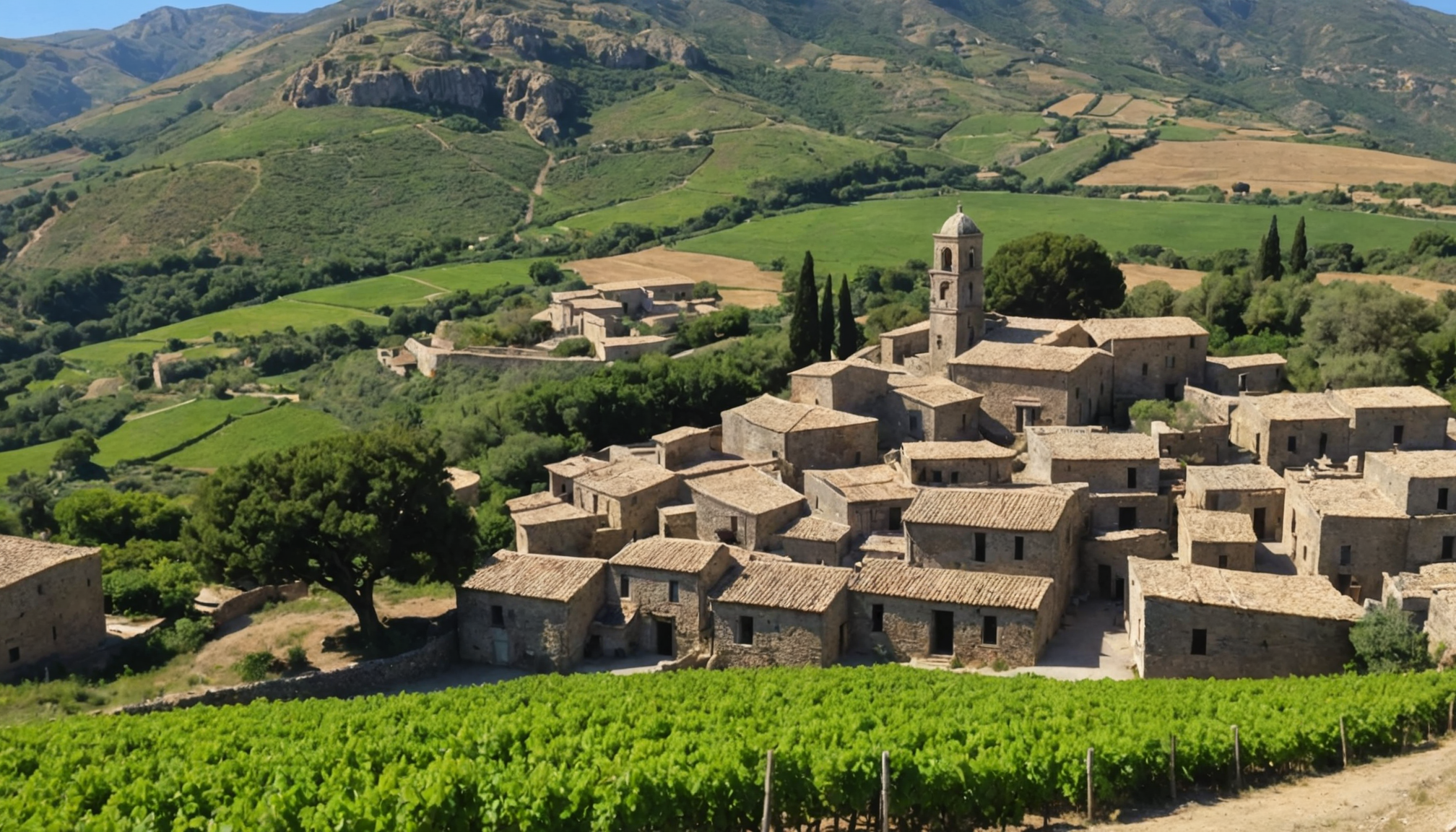 découvrez le parc des madonie en sicile, un trésor naturel aux paysages époustouflants, riche en faune, flore et villages authentiques. idéal pour les amoureux de la nature et de la randonnée.