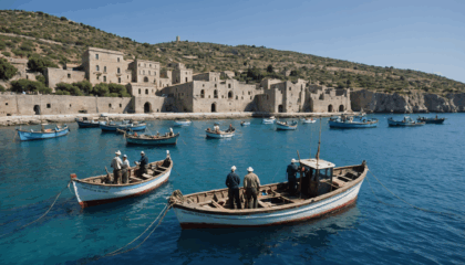 explorez scopello et ses environs : découvrez les activités incontournables à faire dans ce charmant village sicilien, entre nature, plages et histoire locale.