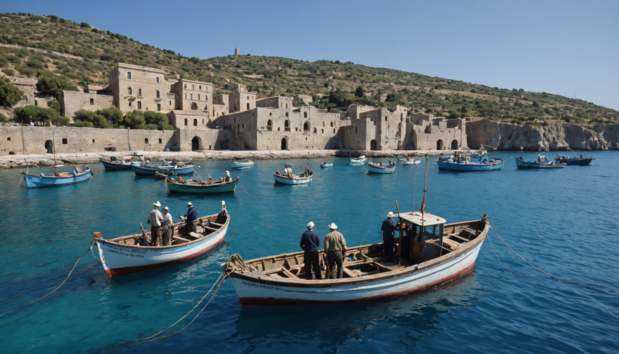 explorez scopello et ses environs : découvrez les activités incontournables à faire dans ce charmant village sicilien, entre nature, plages et histoire locale.
