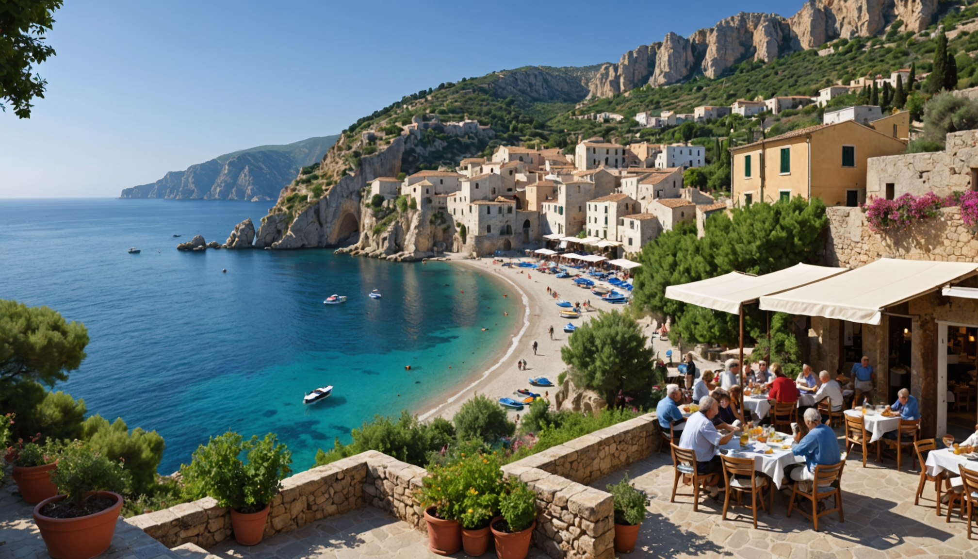 explorez scopello et ses environs grâce à notre guide des activités incontournables : baignade, randonnée, dégustation locale et sites historiques. préparez votre séjour dans ce charmant village sicilien !