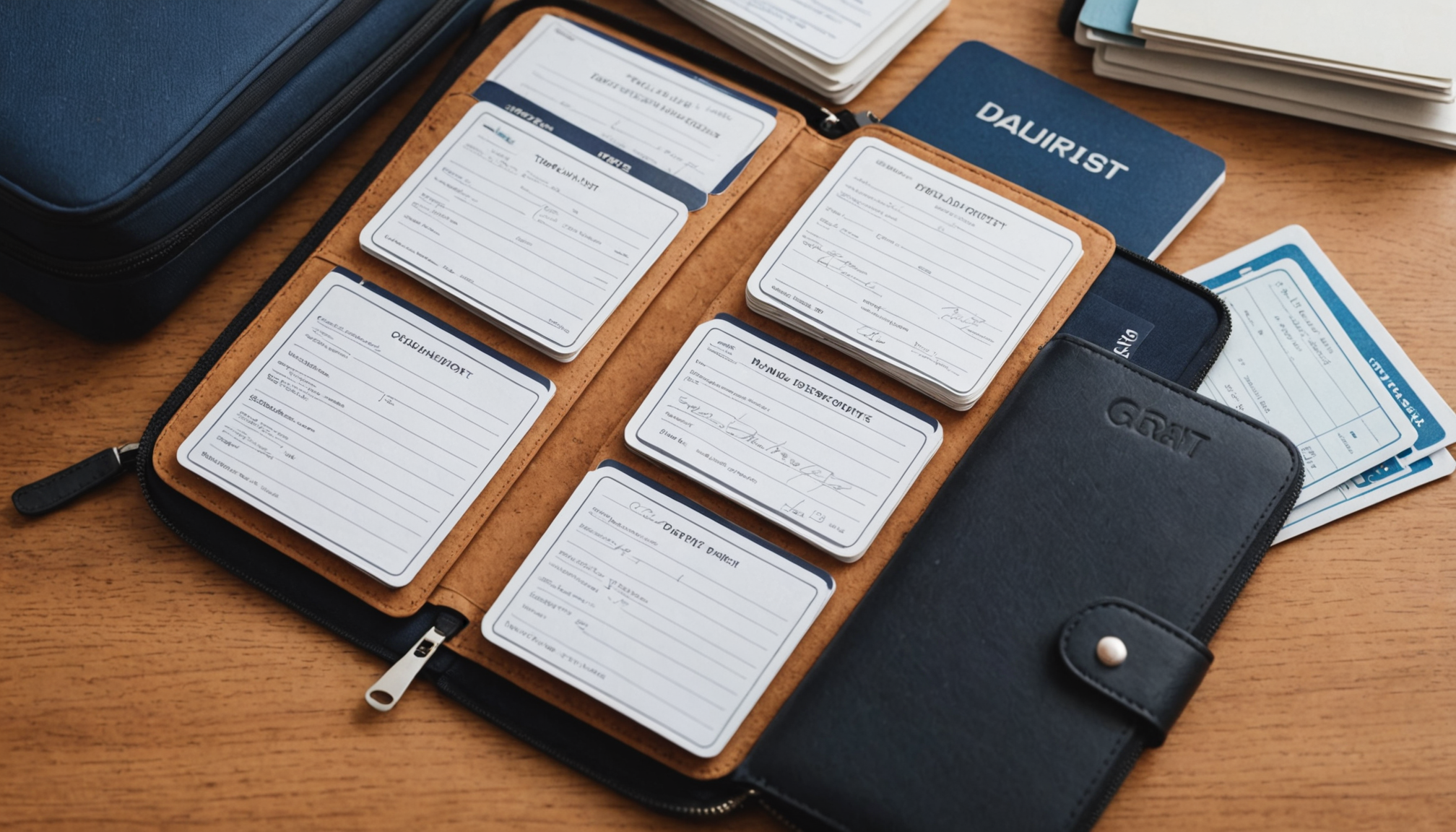 préparez votre prochain voyage sans stress grâce à notre check-list complète. vérifiez chaque étape essentielle pour ne rien oublier avant de partir et voyagez l’esprit léger !