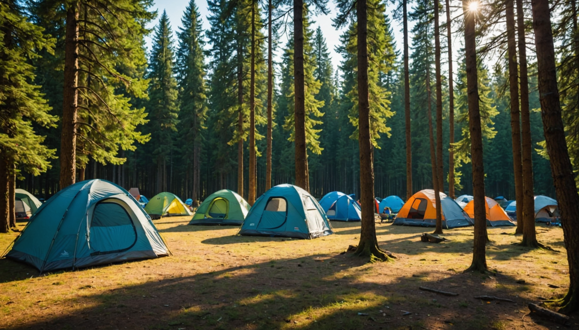 découvrez les nombreux atouts du camping et transformez vos vacances en une expérience inoubliable : convivialité, nature, liberté et activités pour tous, le tout dans une ambiance chaleureuse et authentique.
