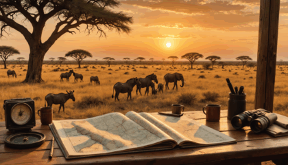 découvrez nos conseils essentiels pour organiser un safari inoubliable : choix de la destination, préparation, astuces pratiques et itinéraires pour vivre une expérience unique au cœur de la nature.