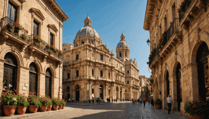 explorez raguse, joyau du baroque sicilien : monuments majestueux, ruelles pittoresques et ambiance authentique font de cette destination un incontournable pour les amateurs d’histoire et de charme italien.