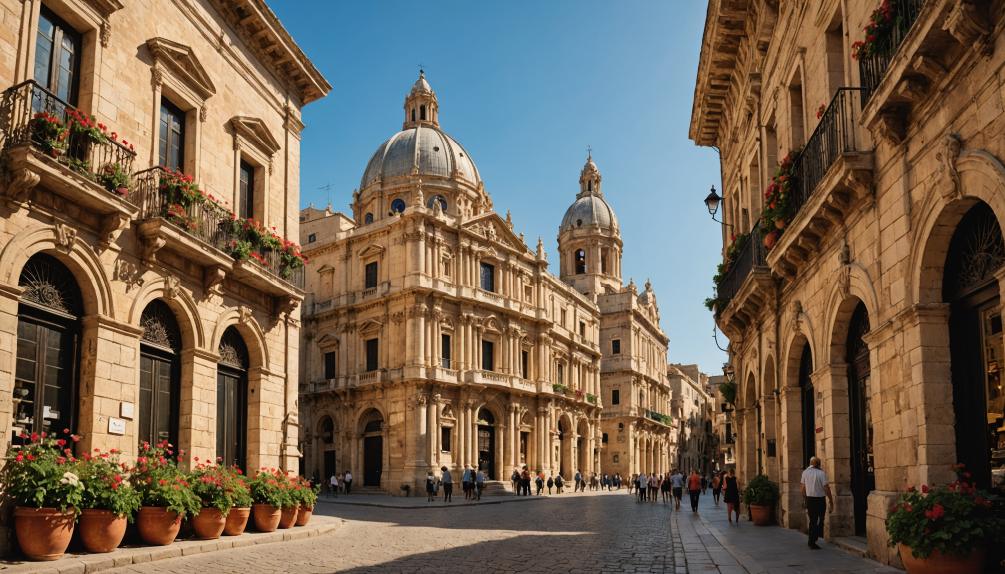 explorez raguse, joyau du baroque sicilien : monuments majestueux, ruelles pittoresques et ambiance authentique font de cette destination un incontournable pour les amateurs d’histoire et de charme italien.