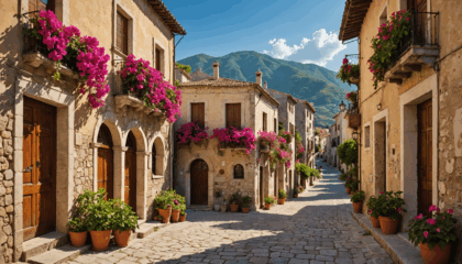 partez à la découverte d'aiello calabro, un charmant village de calabre, riche en histoire, en traditions et en paysages authentiques. laissez-vous séduire par son atmosphère unique et son patrimoine exceptionnel.