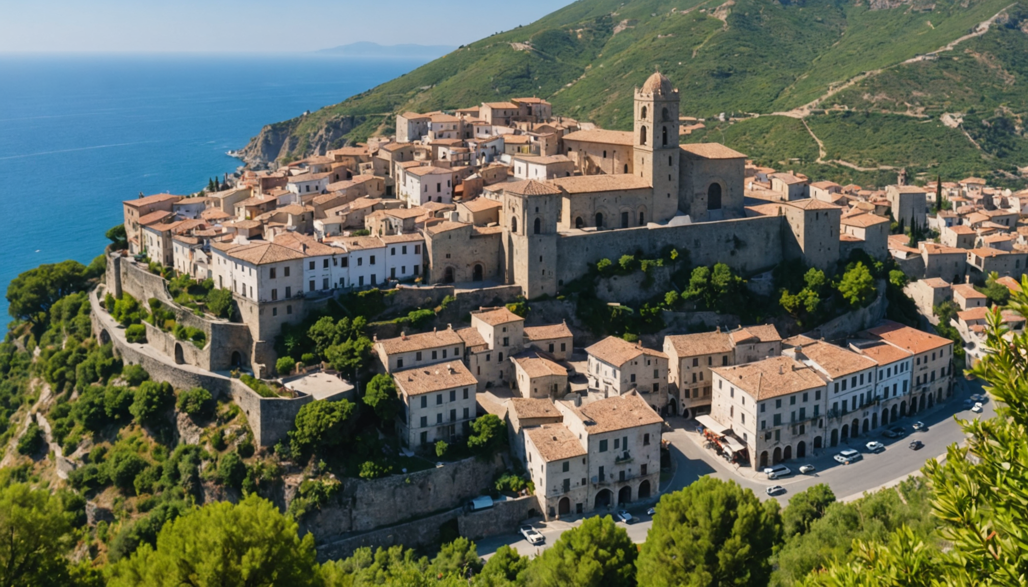 explorez aiello calabro, un charmant village de calabre au riche patrimoine, réputé pour son authenticité, ses ruelles pittoresques et sa chaleureuse ambiance méridionale. laissez-vous séduire par son histoire et ses paysages uniques.