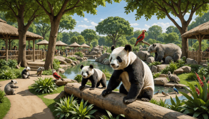découvrez toutes les informations essentielles pour organiser votre visite au zoo de beauval : horaires, tarifs, conseils pratiques et incontournables à ne pas manquer lors de votre sortie.