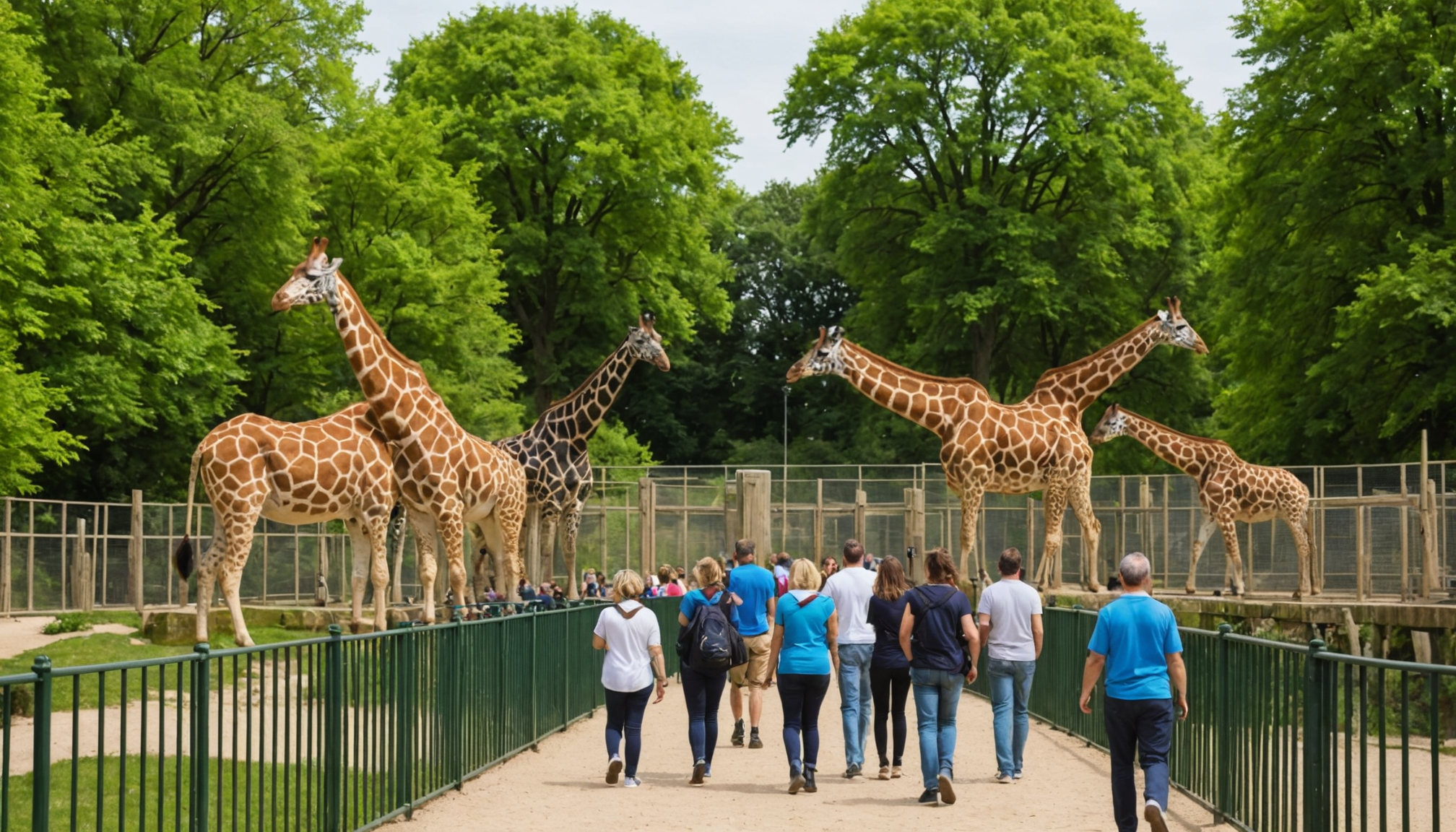 découvrez toutes les informations essentielles pour organiser votre visite au zoo de beauval : horaires, tarifs, conseils pratiques, attractions incontournables et expériences à vivre en famille ou entre amis.