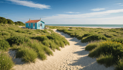 découvrez l'île d'oléron, une destination idéale pour des vacances ressourçantes au cœur de la nature. profitez de ses plages, forêts et paysages préservés pour une évasion inoubliable.