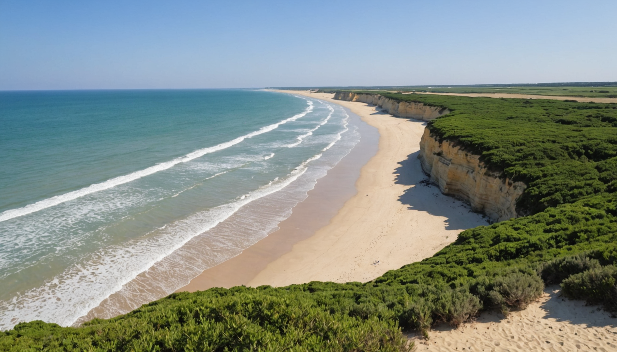 découvrez l'île d'oléron et vivez des vacances inoubliables au cœur de la nature : plages, balades et détente vous attendent pour une escapade ressourçante en bord de mer.