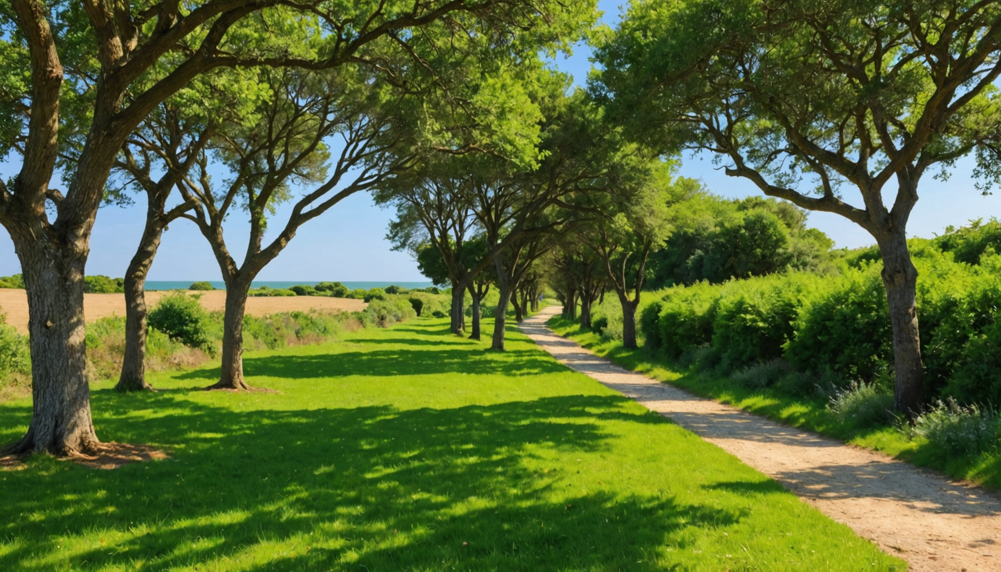 profitez d'un séjour inoubliable sur l'île d'oléron : plages, nature préservée et activités pour toute la famille vous attendent pour des vacances ressourçantes au grand air.