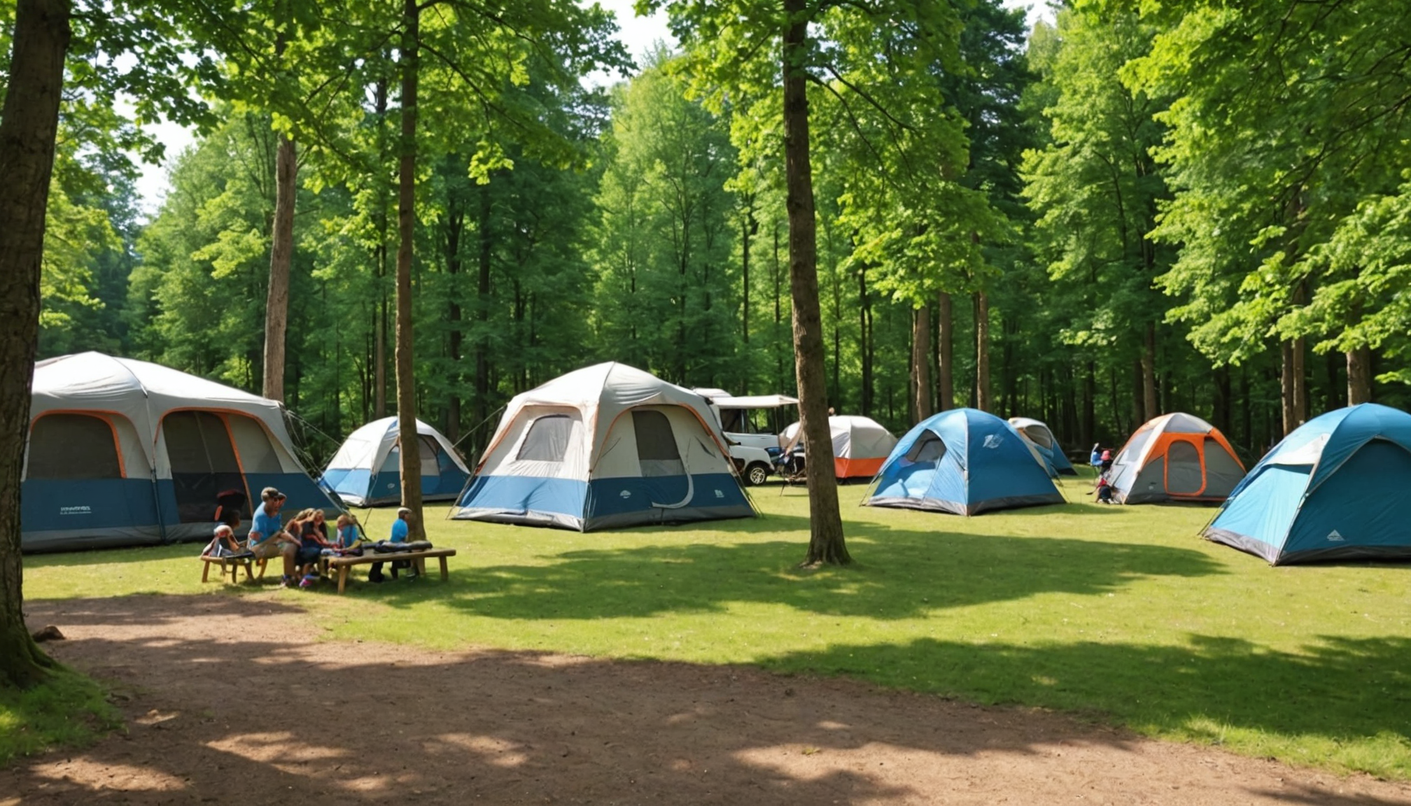 découvrez nos conseils pour choisir la destination de camping parfaite cet été 2021 et vivez des vacances inoubliables en pleine nature, adaptées à vos envies et à votre budget.