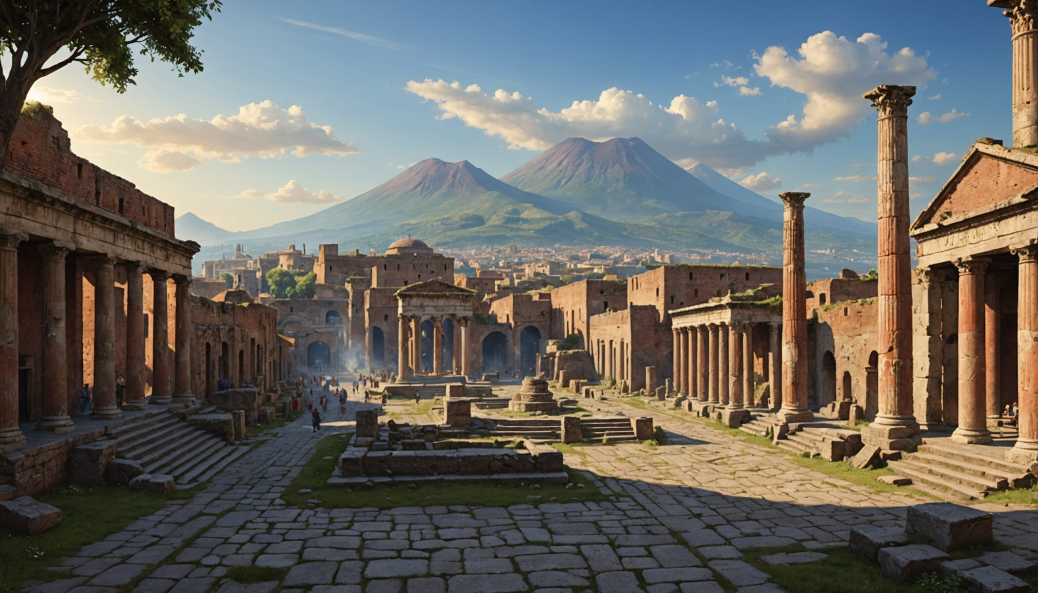 préparez votre voyage à pompéi avec nos 7 conseils essentiels pour une visite mémorable : astuces pratiques, lieux incontournables et recommandations pour profiter pleinement du site archéologique.