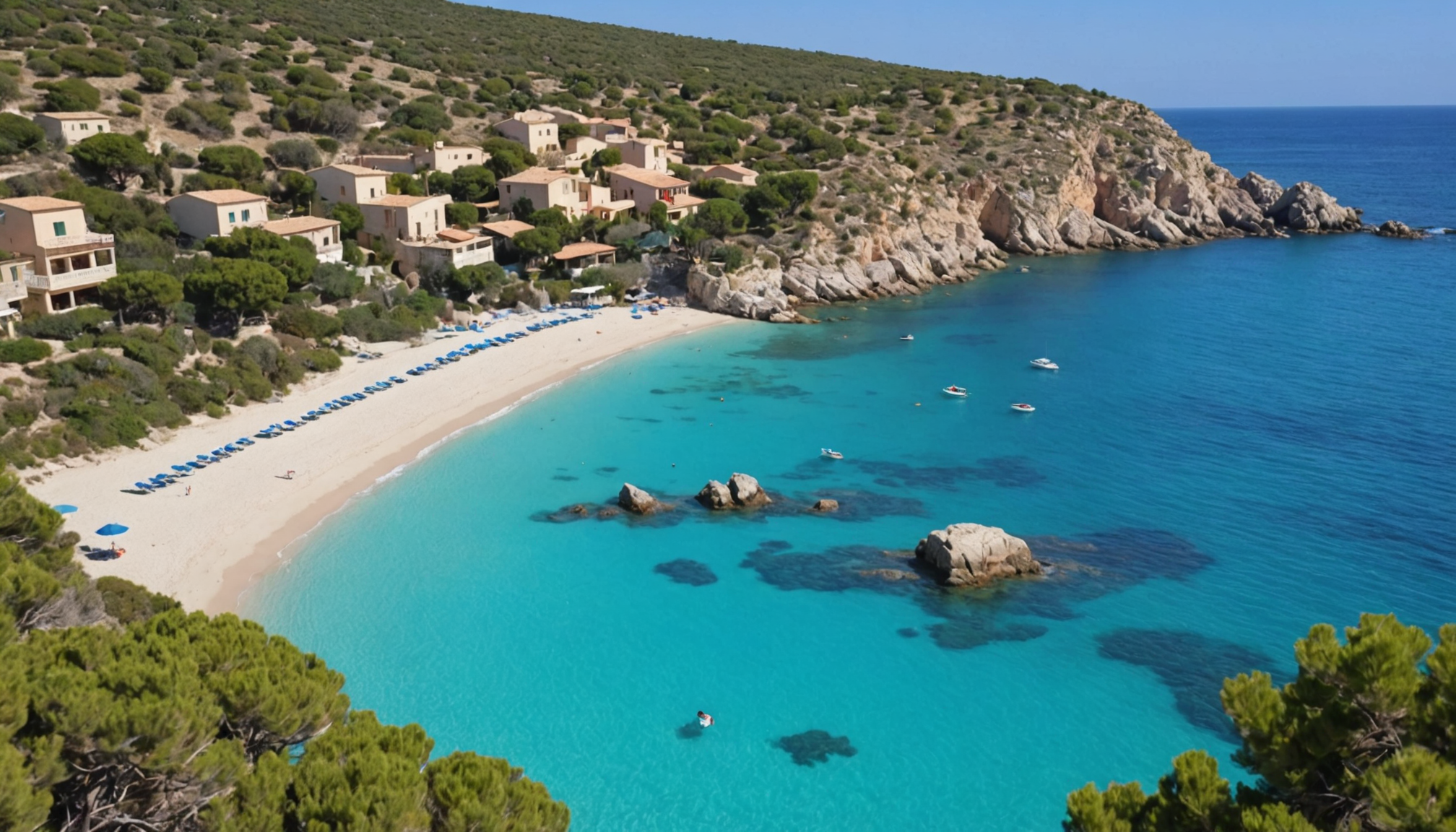 partez à la découverte d'algajola en haute-corse, un village authentique au charme irrésistible, entre mer turquoise, ruelles pittoresques et patrimoine historique exceptionnel.