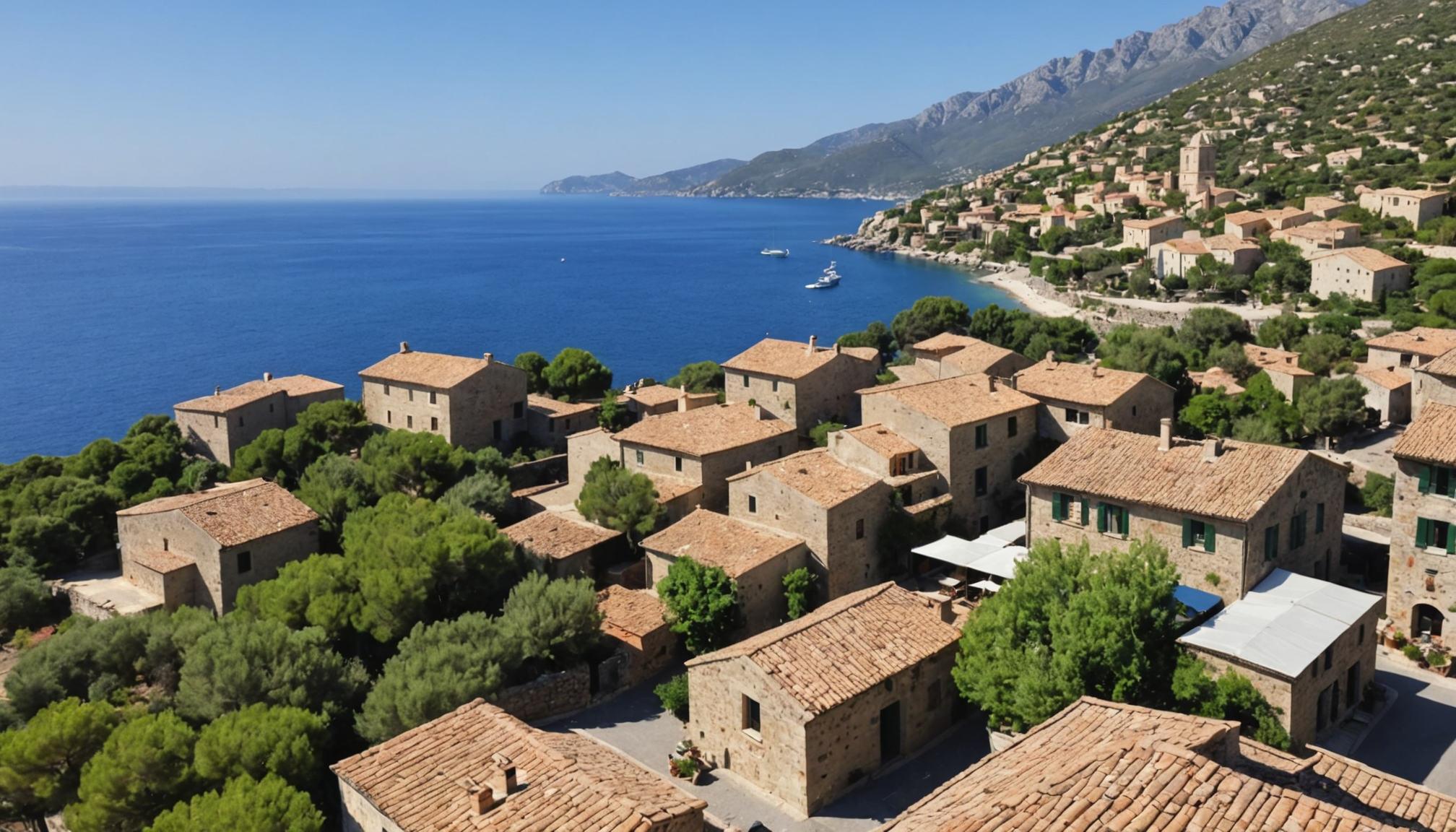 explorez algajola en haute-corse, un village pittoresque où authenticité et charme méditerranéen se rencontrent. découvrez ses plages, son histoire et son ambiance unique pour un séjour inoubliable en corse.