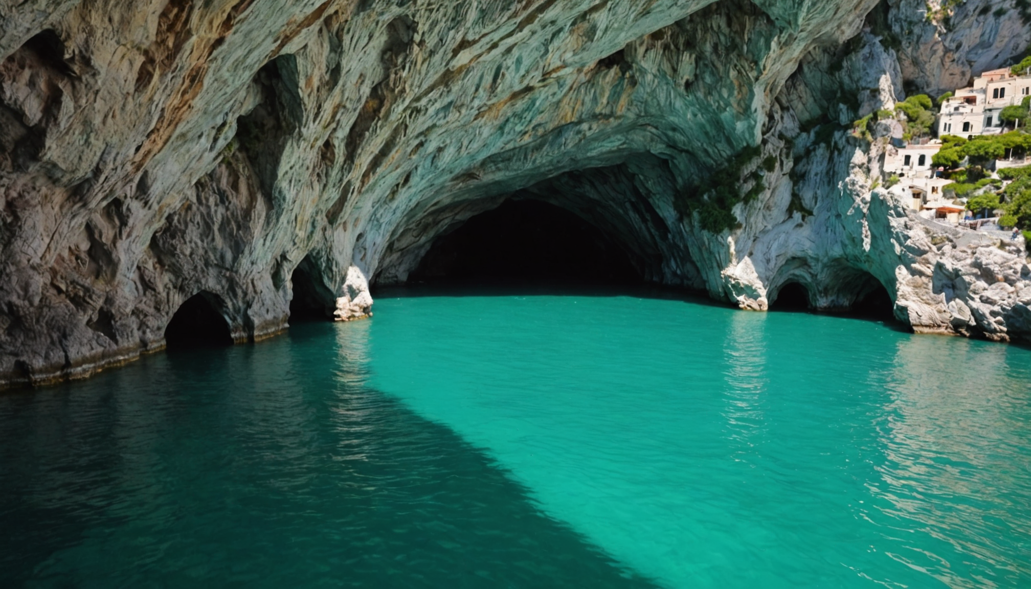 découvrez la grotte d'émeraude, un trésor naturel incontournable niché sur la splendide côte amalfitaine en italie. plongez dans ses eaux cristallines et laissez-vous émerveiller par ses reflets vert émeraude uniques.