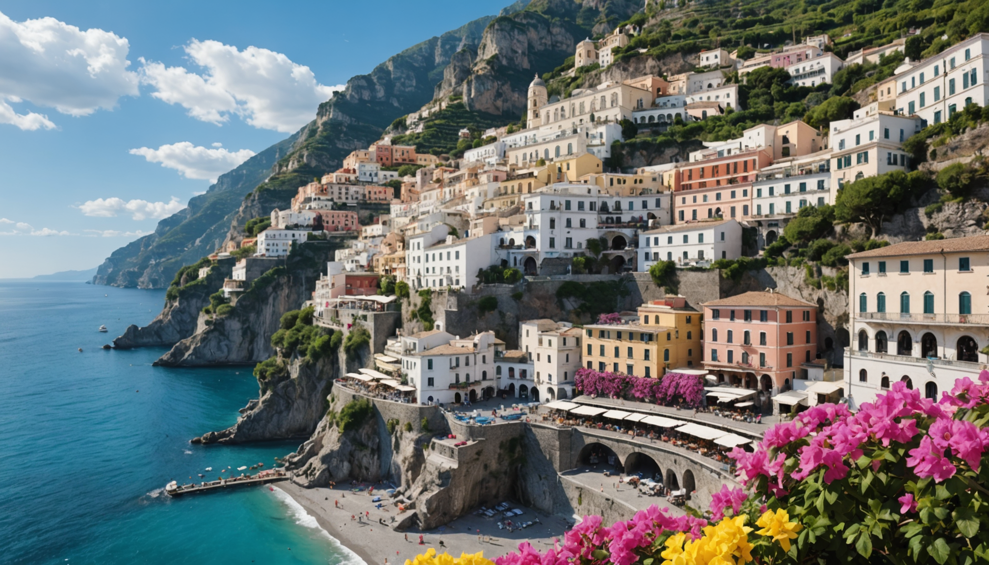 explorez minori, joyau historique de la côte amalfitaine. découvrez son patrimoine, son charme authentique et ses paysages pittoresques lors d'une escapade inoubliable en italie.