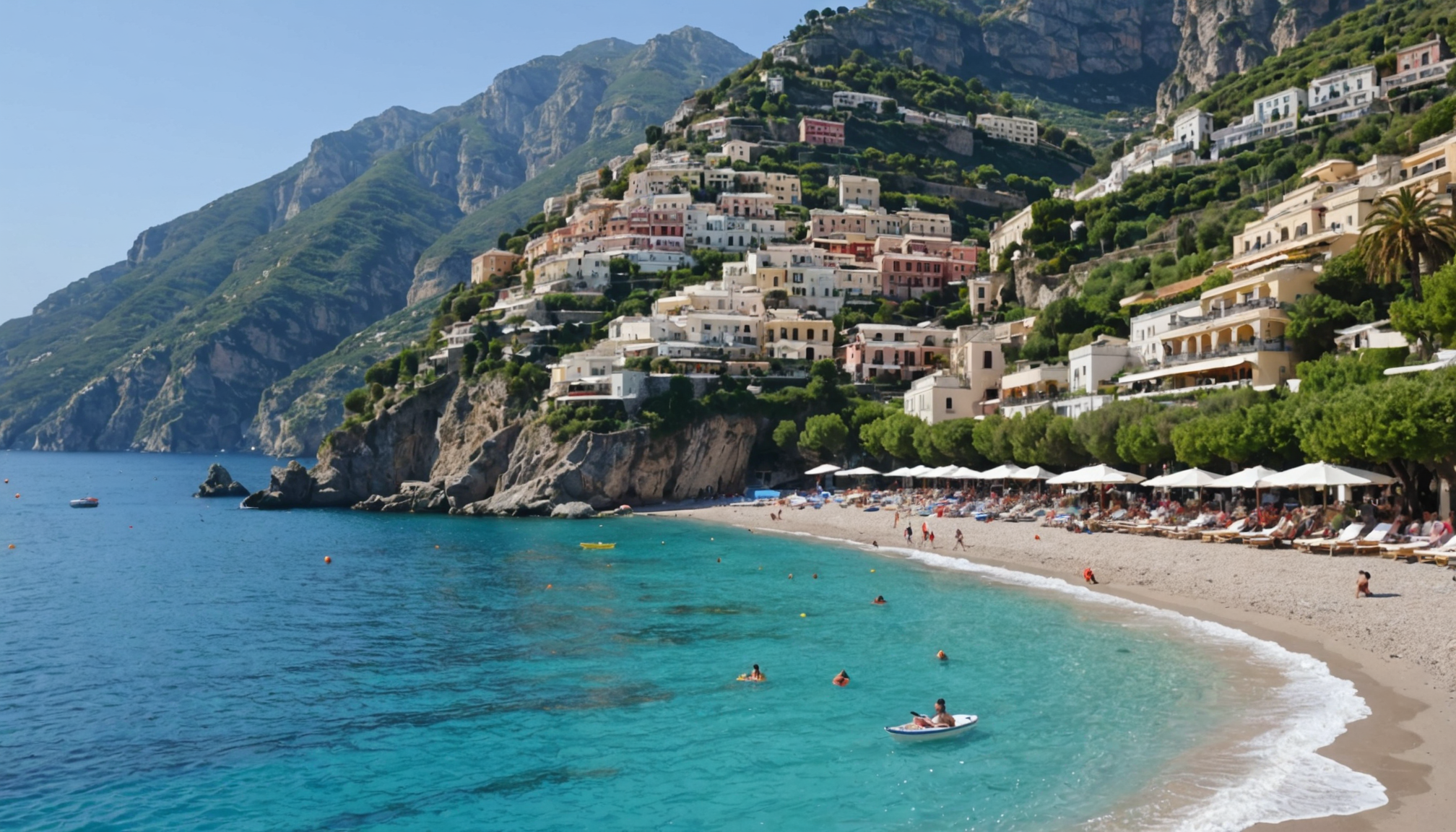 découvrez positano, joyau raffiné de la côte amalfitaine : ruelles pittoresques, maisons colorées en terrasse et panoramas à couper le souffle. préparez votre escapade inoubliable au cœur de l'italie.