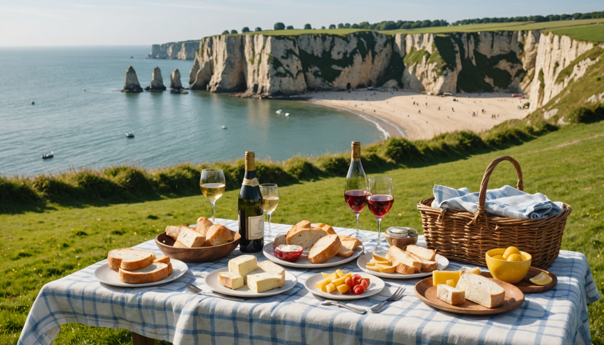 partez à la découverte de la normandie : savourez ses plaisirs raffinés, explorez des expériences inoubliables et laissez-vous séduire par la richesse de ses paysages et de son patrimoine lors de vos vacances.
