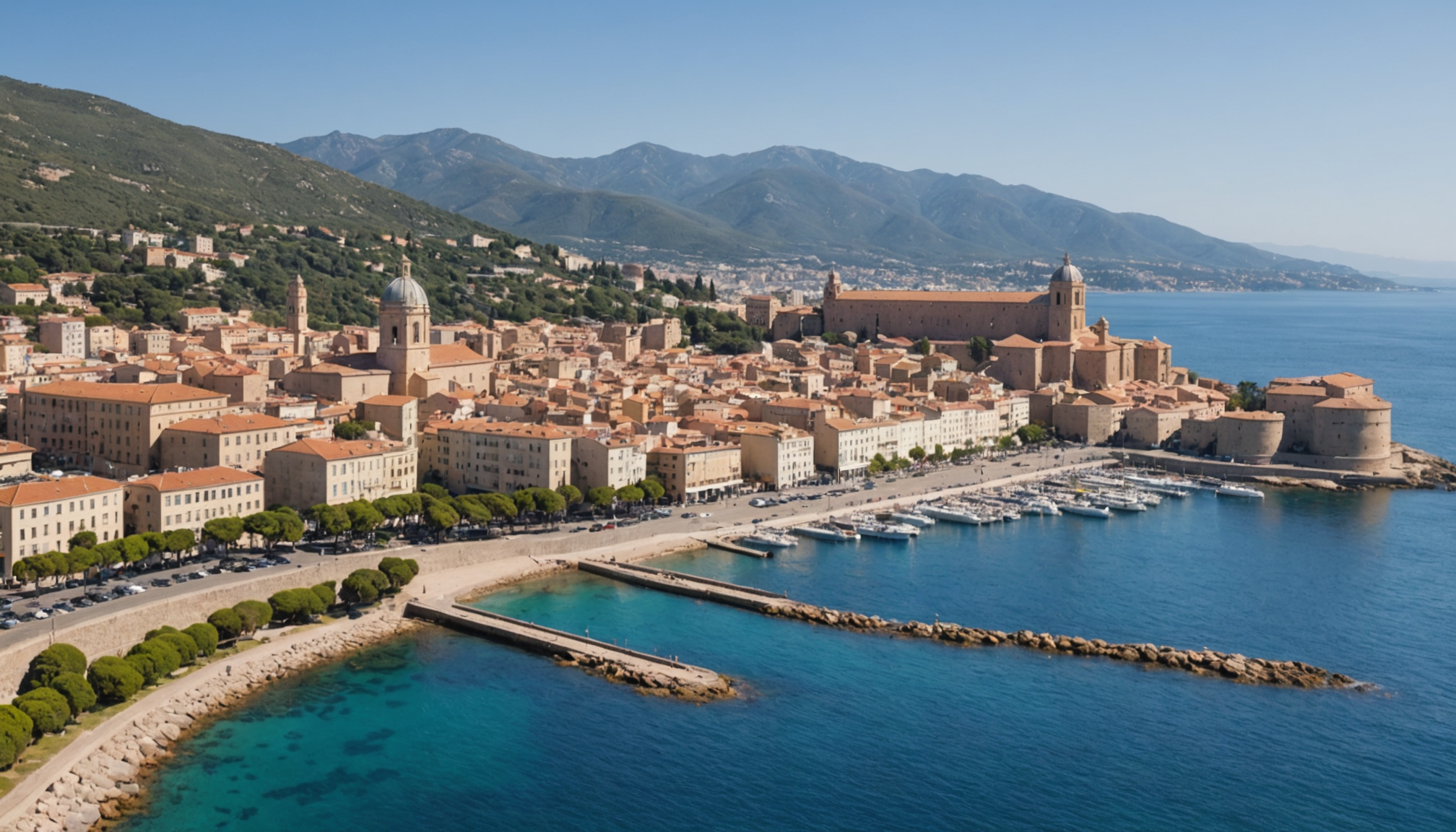 explorez les plus beaux sites de la côte corse grâce à notre guide des incontournables à visiter lors de votre road trip. préparez-vous à vivre une aventure inoubliable entre plages, villages pittoresques et paysages sauvages.