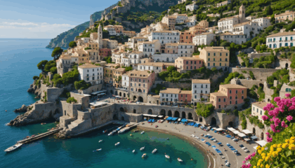 plongez dans l’atmosphère authentique de cetara, un village de pêcheurs pittoresque situé au cœur de la magnifique côte amalfitaine, entre traditions, saveurs marines et paysages inoubliables.