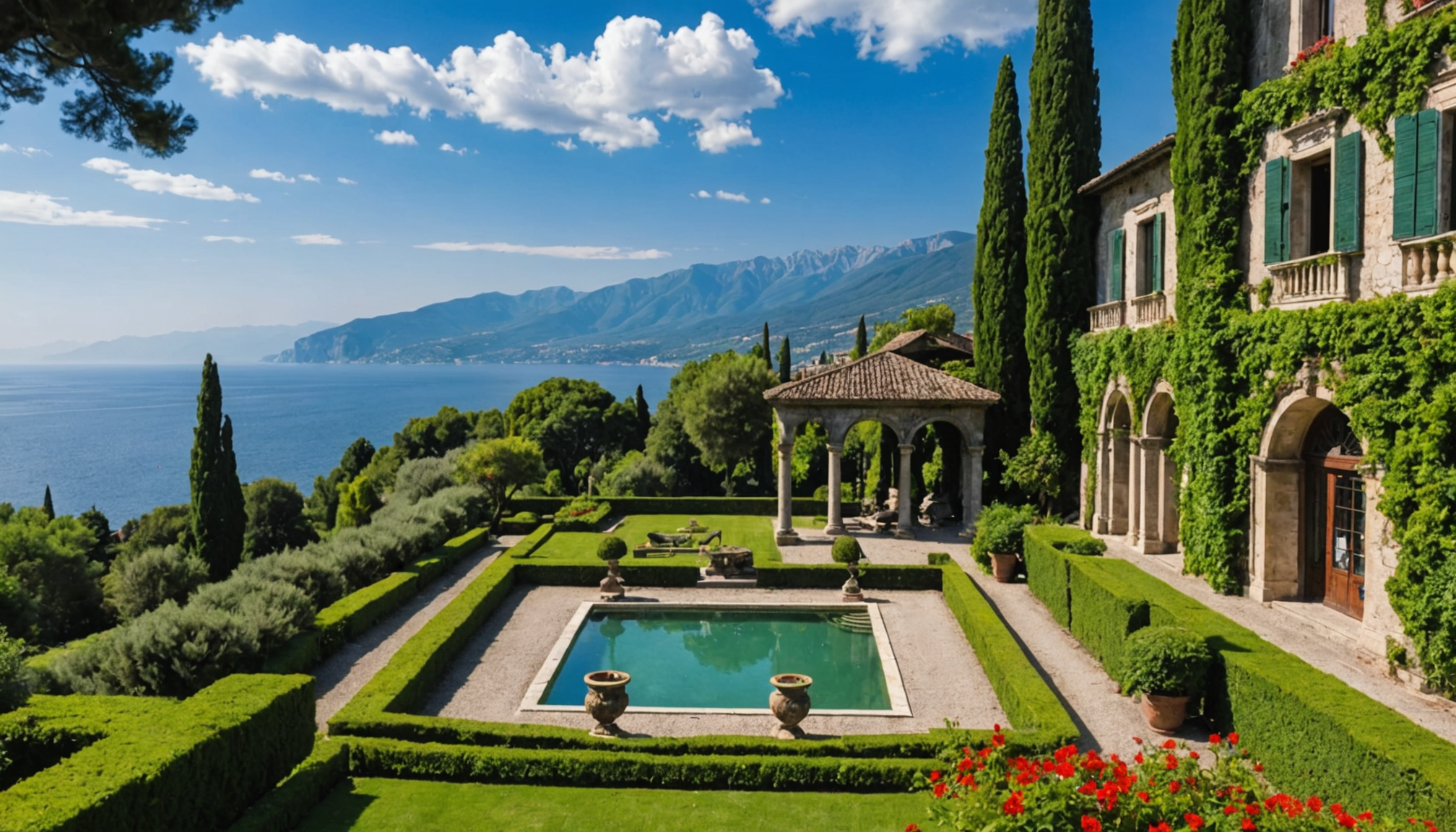 explorez ravello, la pittoresque ville perchée sur la côte amalfitaine, célèbre pour ses panoramas à couper le souffle et son riche patrimoine musical. laissez-vous séduire par cette destination incontournable d’italie !